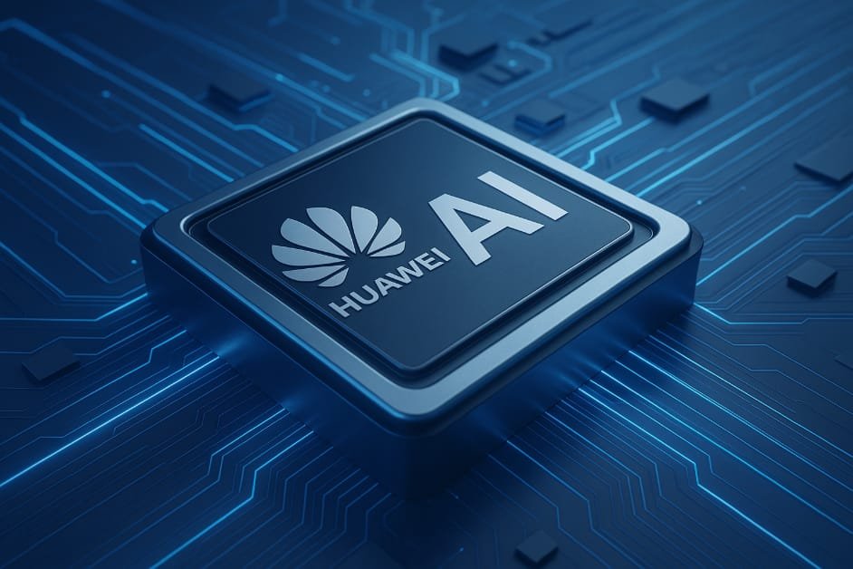 Huawei NVIDIA-ya meydan oxudu. Yeni Süni Zəka Çipini təqdim etdi
