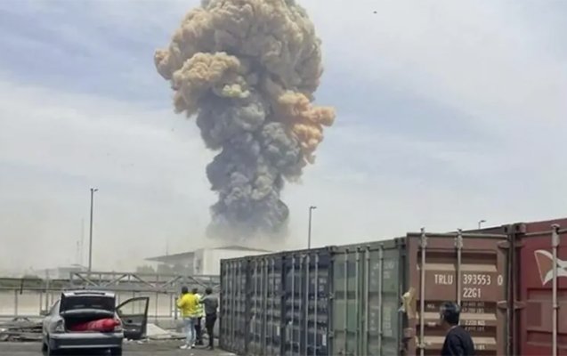 İranda partlayışda ölənlərin sayı artdı