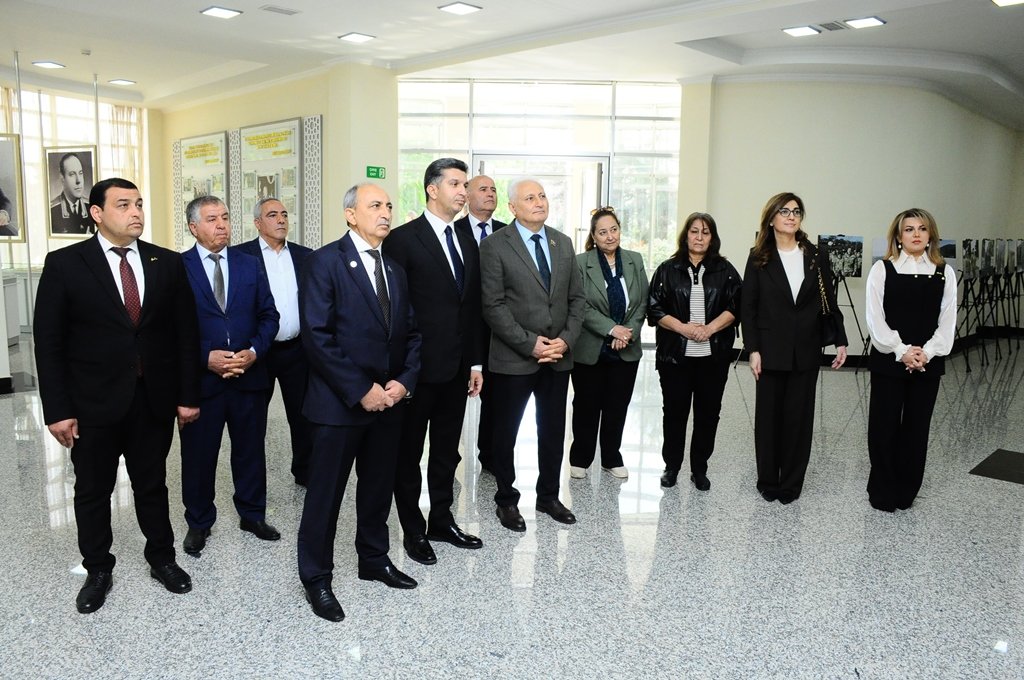 “Qərbi Azərbaycan: Tarixin sınaqları, müasir çağırışlar”