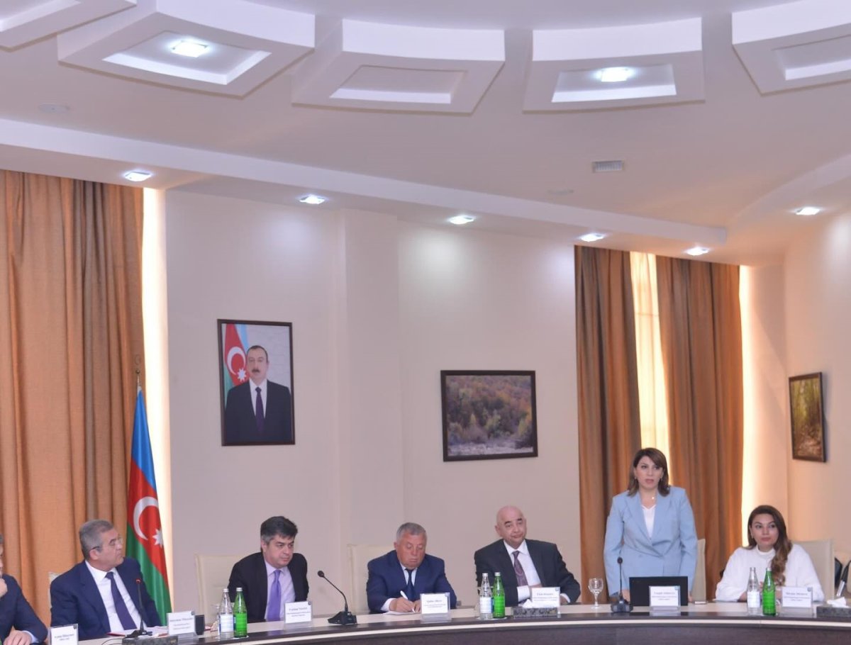 Zərifə Əliyevanın irsi bu gün oftalmologiya sahəsində çalışan həkimlər üçün mühüm yol göstəricidir