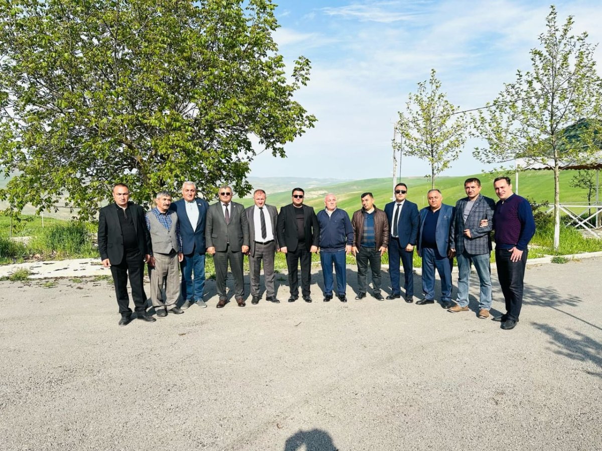 “Torpaqlarımızın azadlığında Aprel Zəfəri” mövzusunda tədbir keçirildi