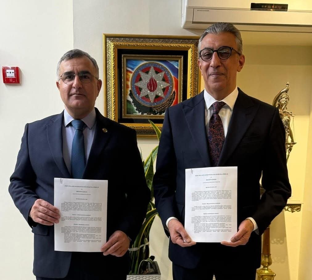 Mediasiya Şurası və DAİR arasında memorandum imzalanıb