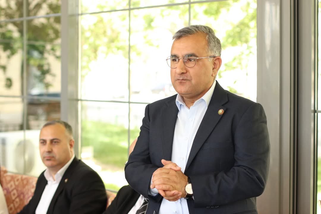 Mediatorlar klubunun sayca 12-ci qeyri-rəsmi görüşü keçirilib
