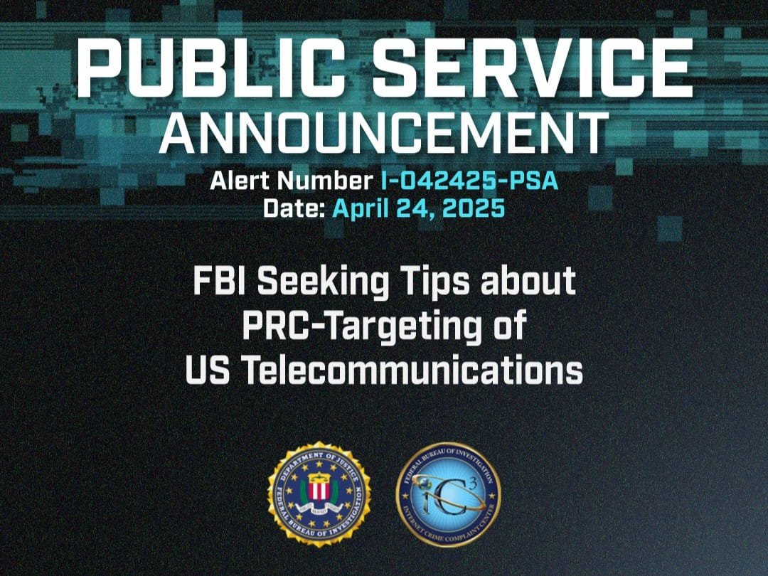 FBI Çinə qarşı kiber hücum mübarizəsi başladıb