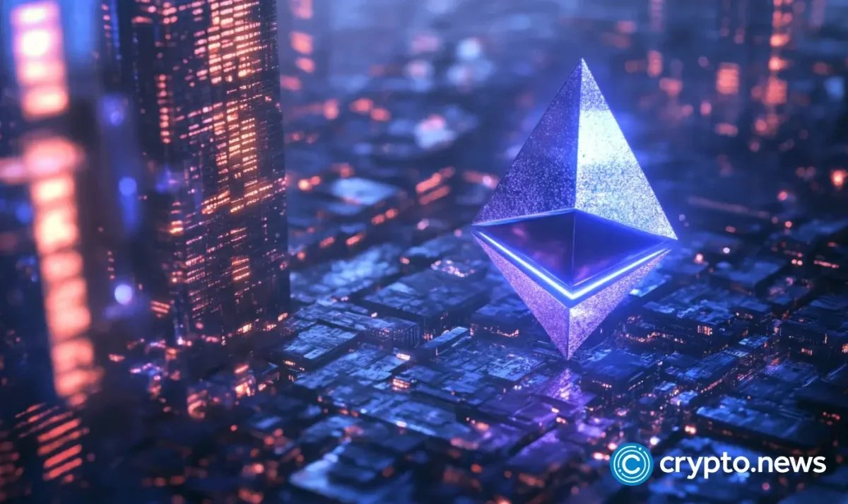 Ethereum şəbəkəsində aktivlik artır