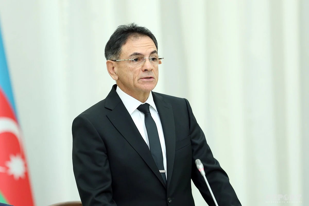 Mədət Quliyev Velosiped Federasiyasının prezidenti postundan istefa verib