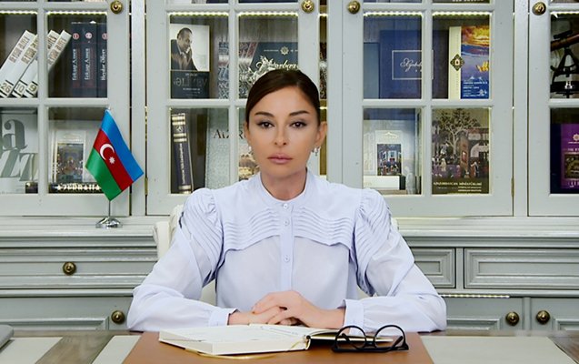 İndoneziyanın vitse-prezidenti Mehriban Əliyevanı təbrik edib