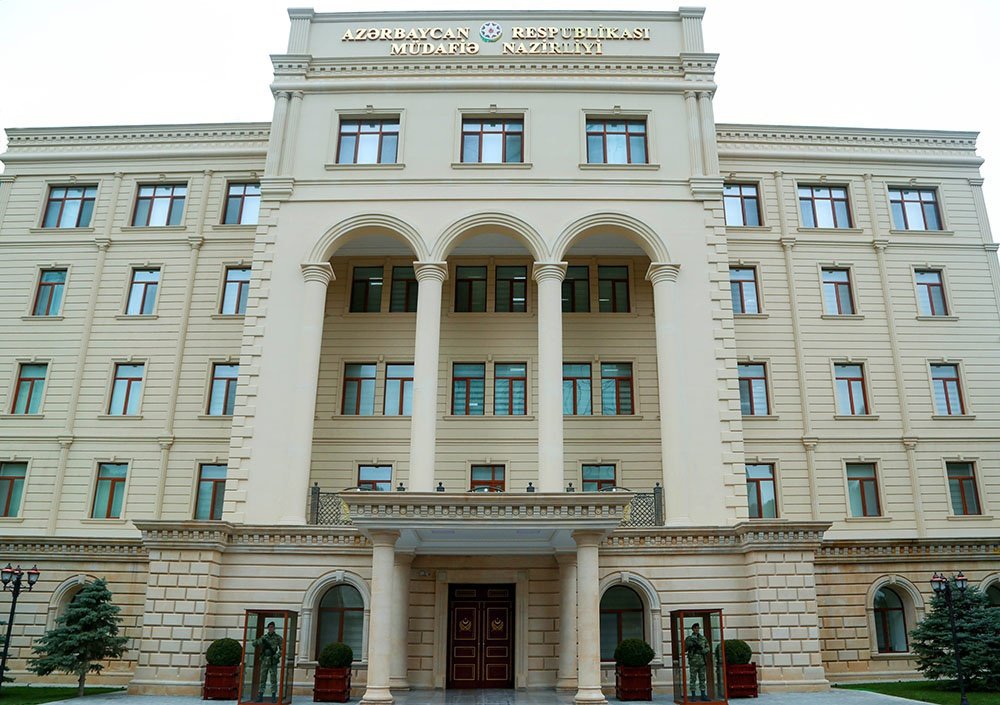 Ermənistan növbəti dəfə dezinformasiya xarakterli məlumat yayıb