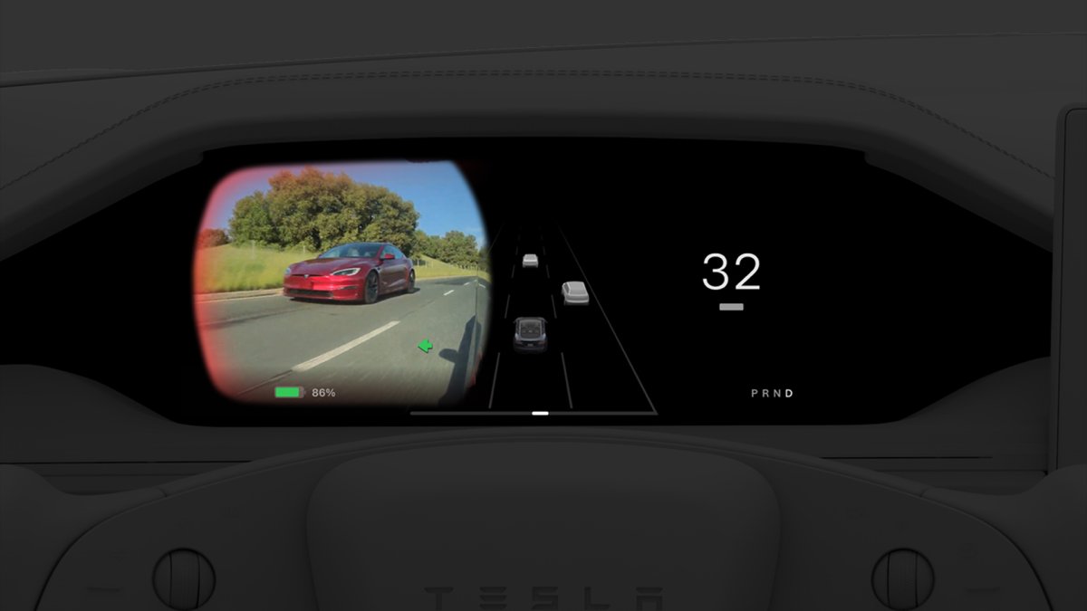 Tesla daha bir yenilik edir