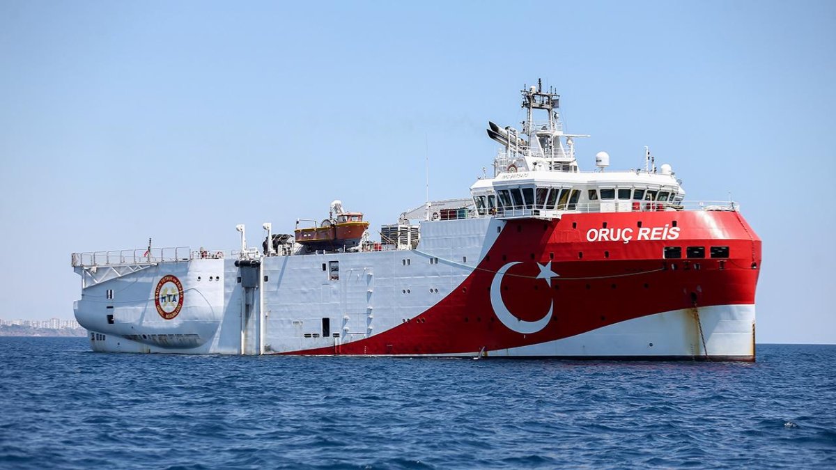 Türkiyə xaricdə ğneft axtarışına başlayıb