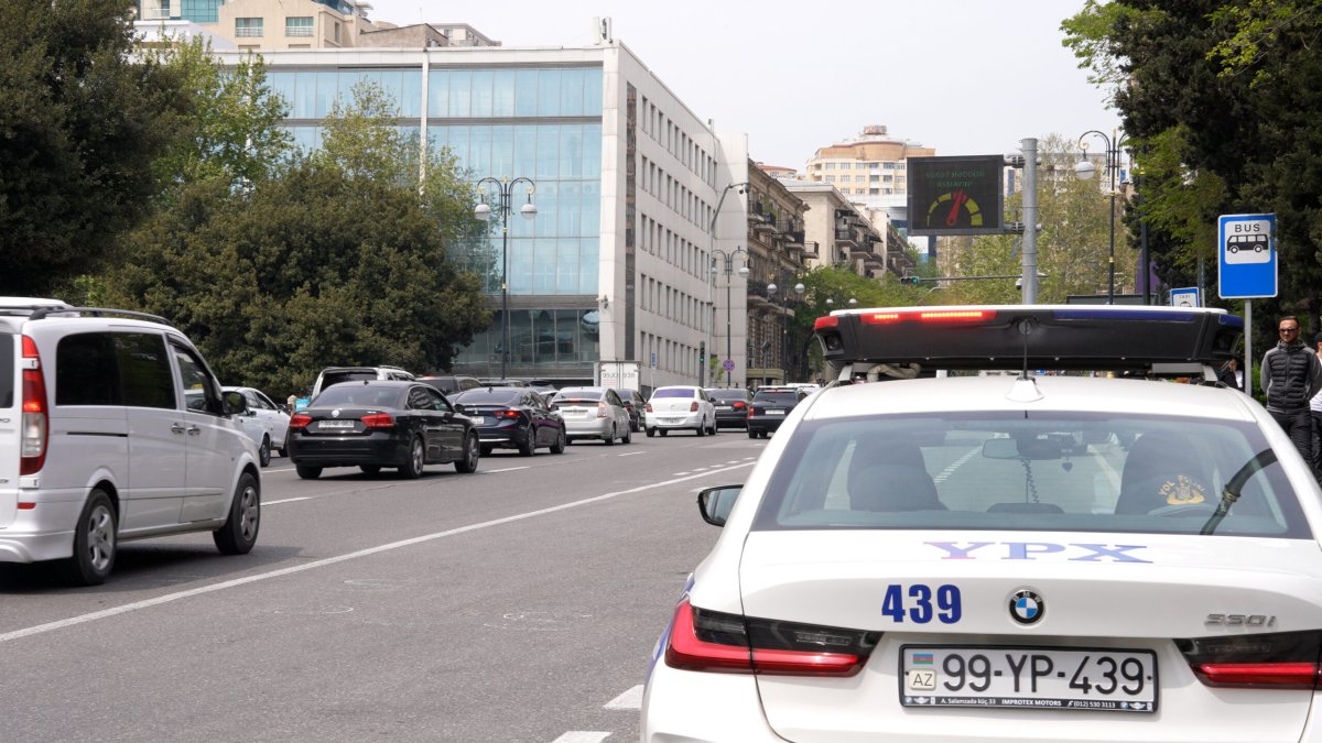 Yol polisi xəbərdarlıq etdi