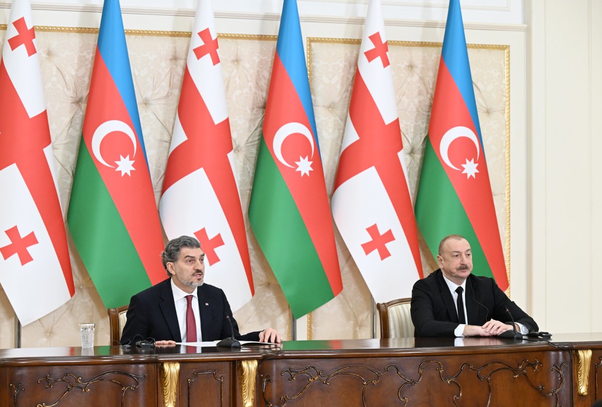 Bu gün Gürcüstan və Azərbaycan arasında olan münasibətlər iqtisadi əməkdaşlıqla yanaşı mədəni, humanitar sahədə də inkişfa edir