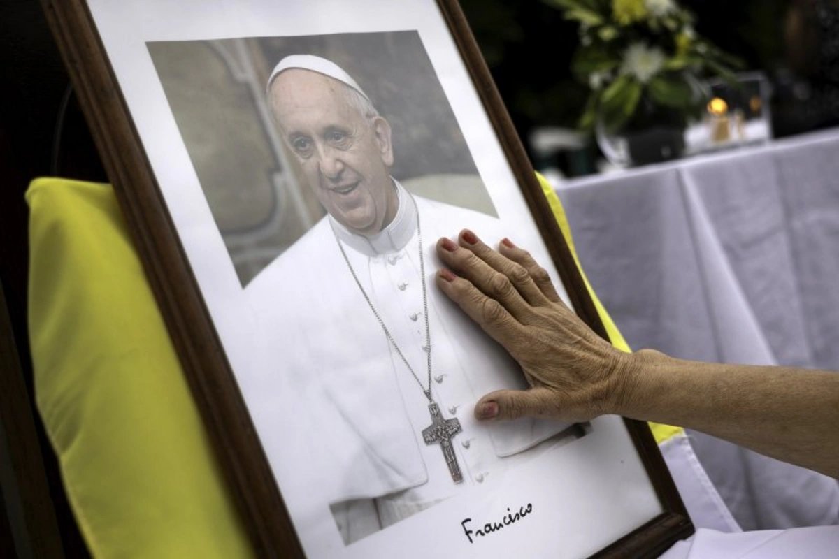 Roma Papası Fransiskin ölümünün mümkün səbəbi məlum oldu