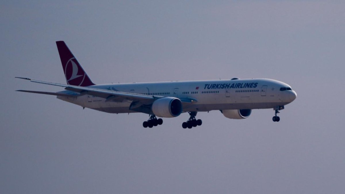 Türk Hava Yolları İstanbul-Şam reyslərini artırır