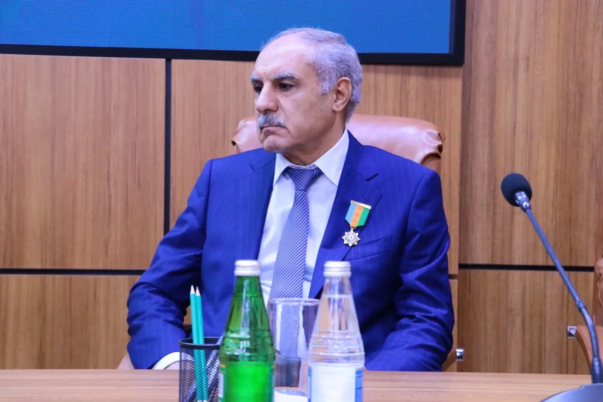Xanlar Vəliyev hakim təyin edildi