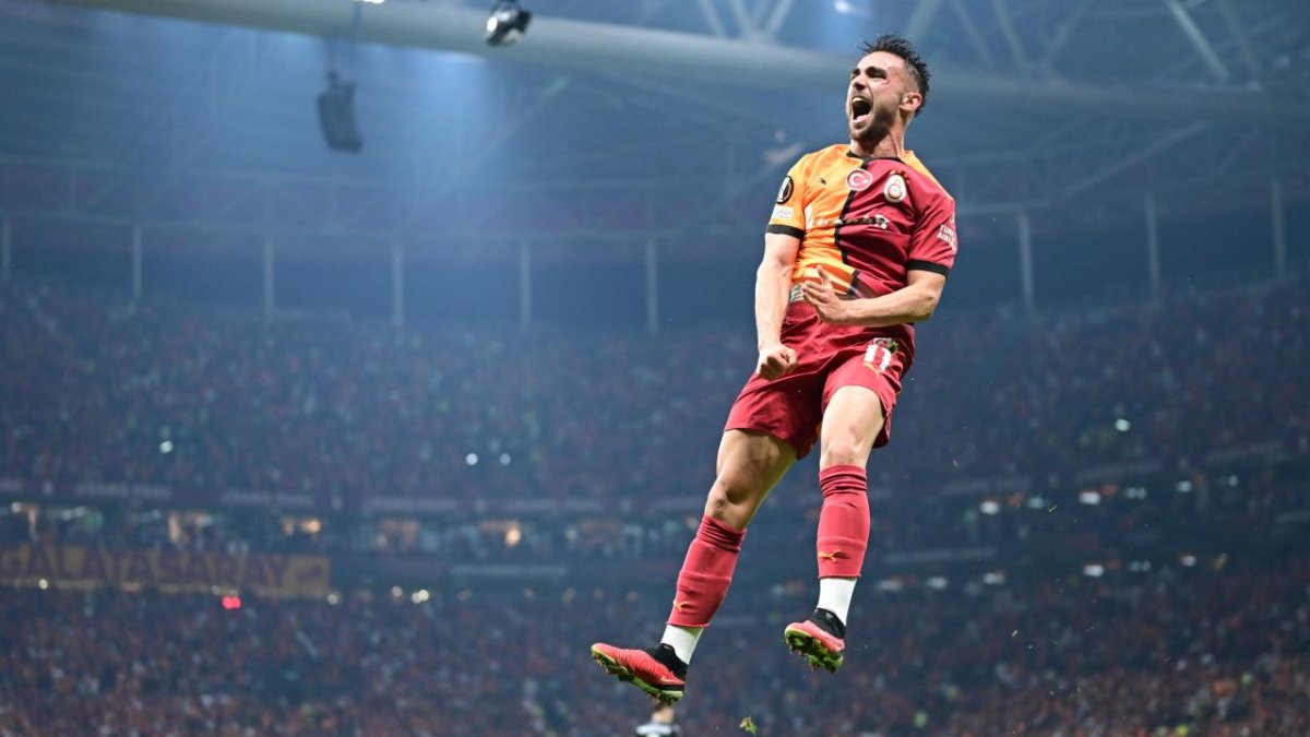 Qalatasaray növbəti qələbəsini qazandı