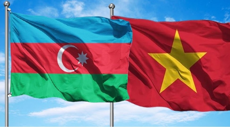Azərbaycanı və Vyetnamı yarım əsrdən artıq tarixə malik dostluq münasibətləri birləşdirir