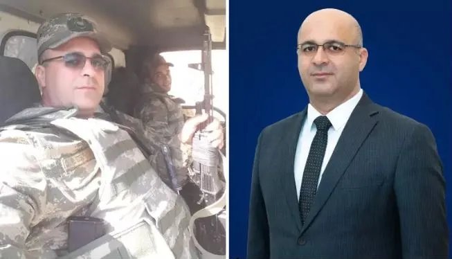Vətən müharibəsi qazisi Vüsal Hətəmov müşavir təyin edildi