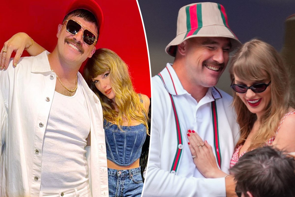 Teylor Svift və Trevis Kelsinin evlilik planları dəqiqləşir