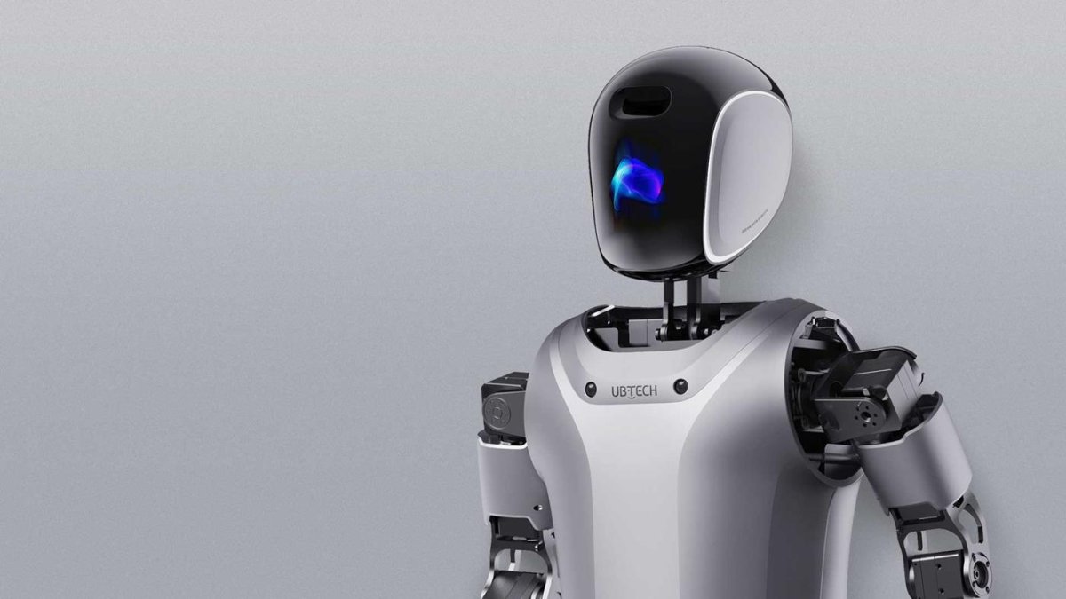 UBTech robotları artıq gündəlik həyata yeni addım atır