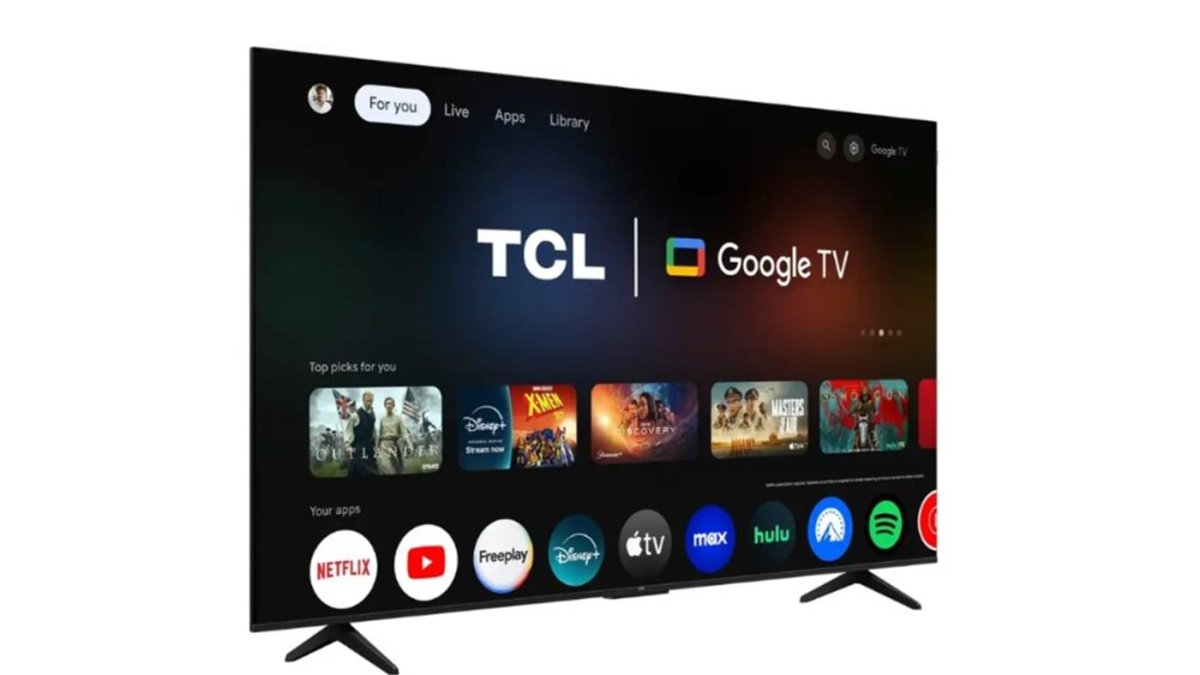 TCL nəhəng ekranlı televizor təqdim edib