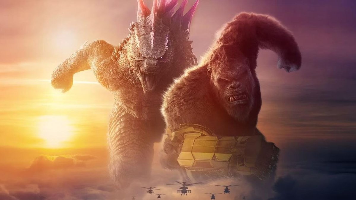 Godzilla və Konq: Yeni filmə hazırlıq başladı!