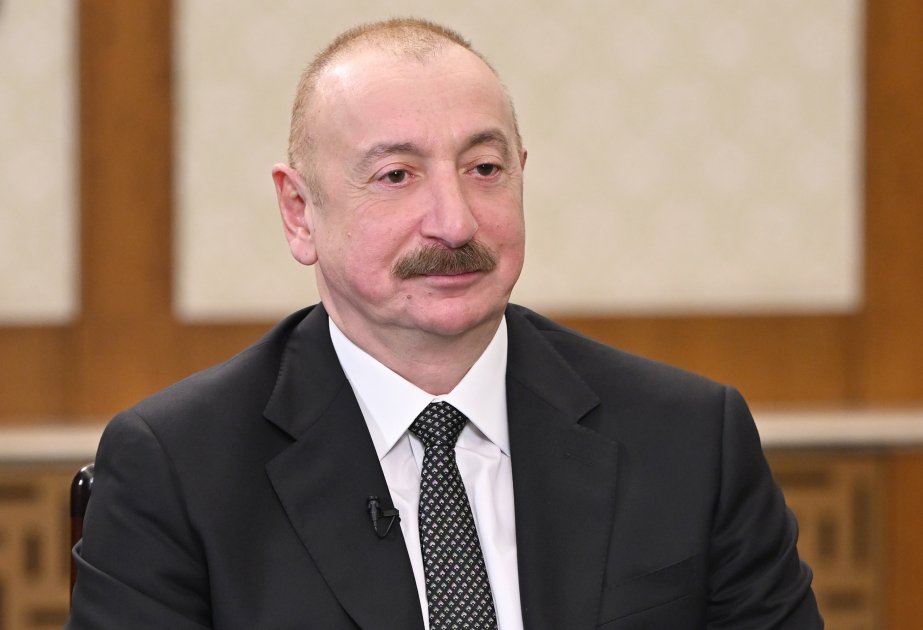 İlham Əliyev PKK-nın özünü ləğv etməsinə görə Ərdoğanı təbrik etdi