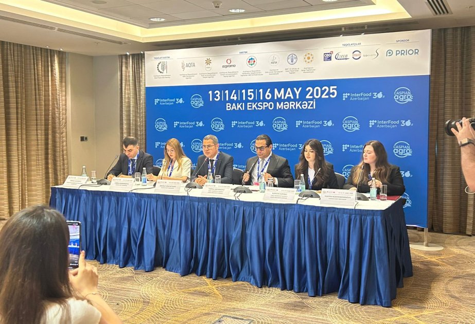 “Qızıl Şah-2025” Beynəlxalq Kulinariya Çempionatında bu il 30-dan çox yerli komanda yarışacaq