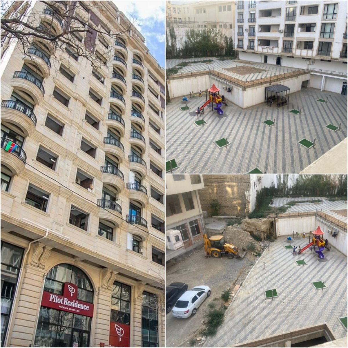 "Pilot Residence”də kütləvi ŞİKAYƏT!