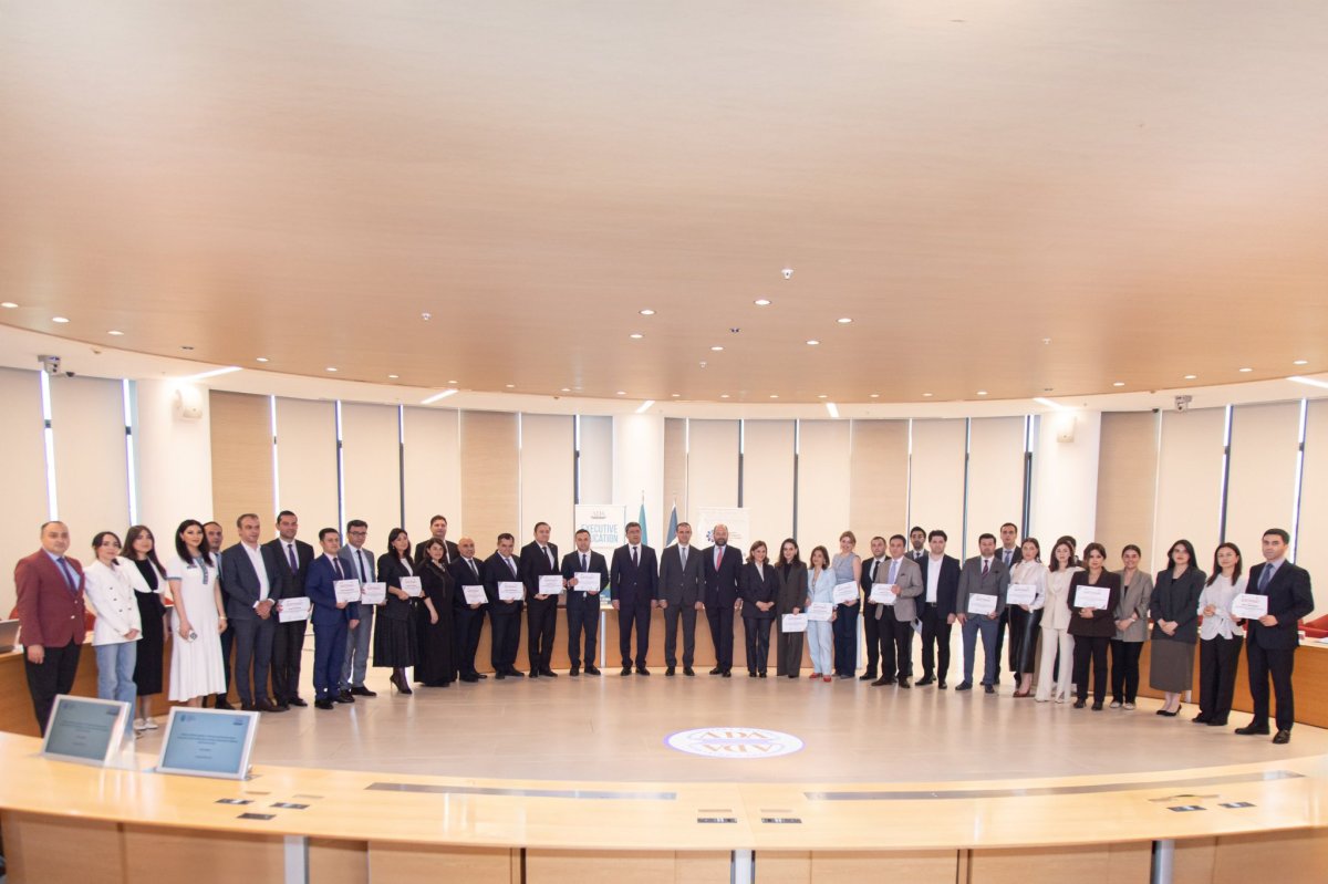 MEDİA mətbuat katibləri üçün təlim təşkil edib