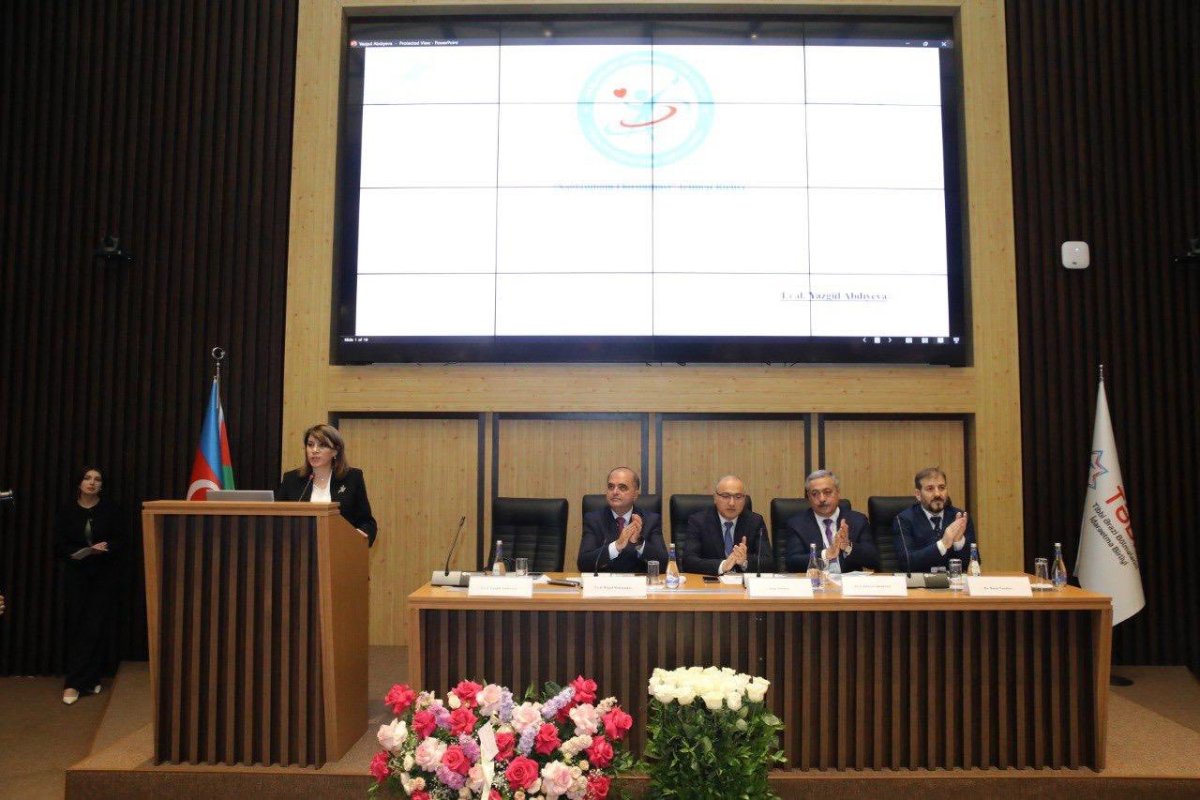 “Artıq çəkinin fəsadları və düzgün həyat tərzi” mövzusunda elmi konfrans