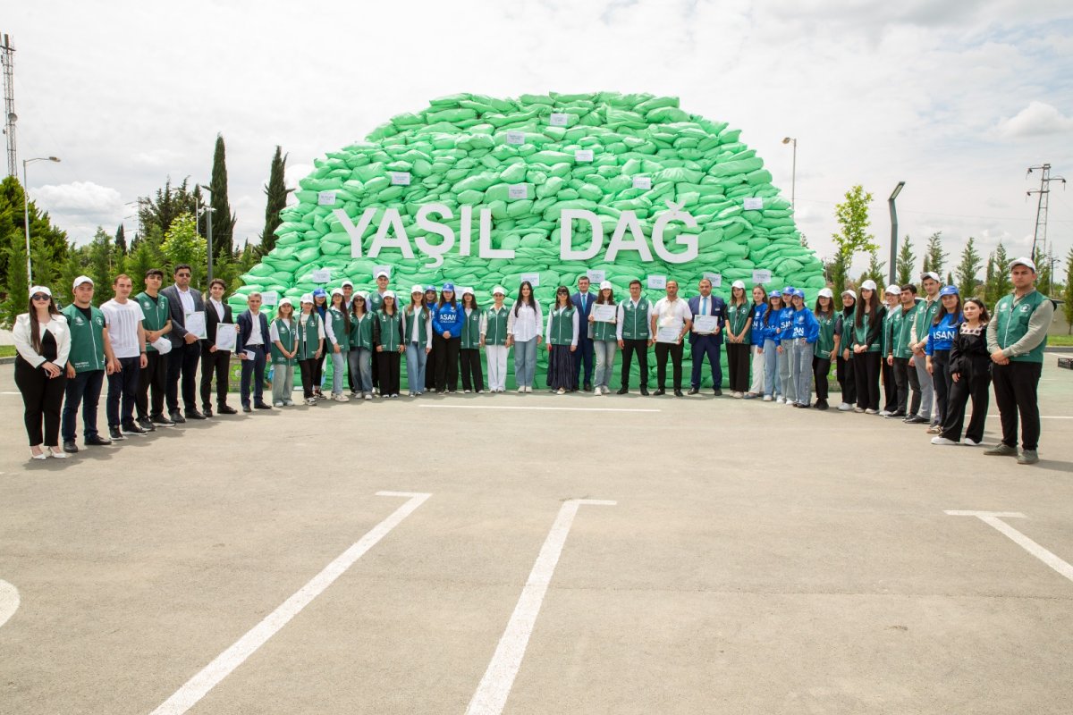 “Yaşıl ASAN” – 10 il