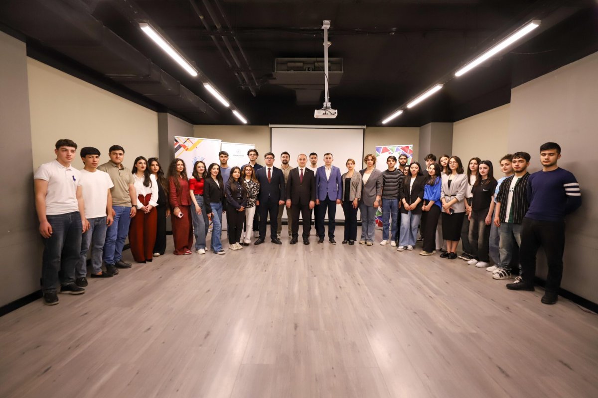 NAYORA tərəfindən silsilə tədbirlər keçirilib