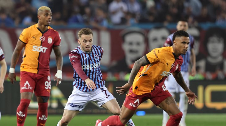 Qalatasaray çempionluğa bir addım yaxın!