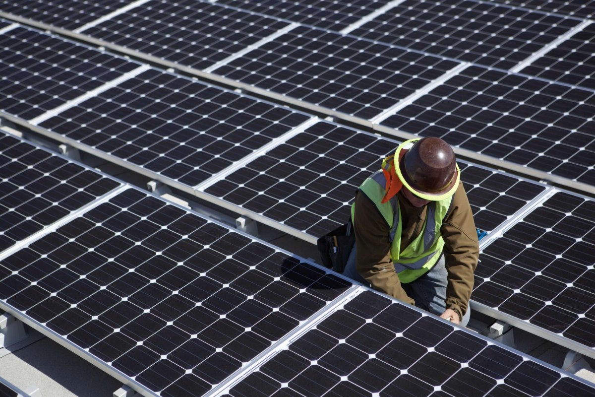 Meta, süni intellekt üçün günəş enerjisinə böyük yatırım etdi