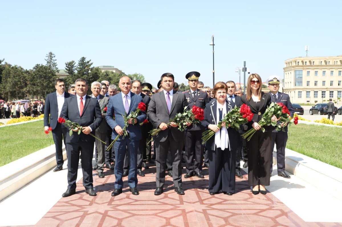 Neftçalada Ulu Öndərin 102 illiyi qeyd olunub