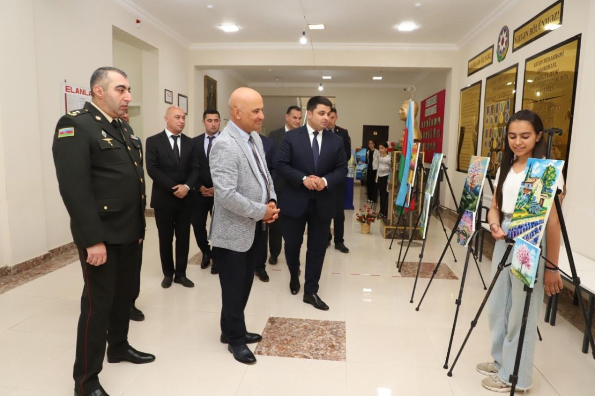 Neftçalada Uşaqların Beynəlxalq Müdafiəsi Günü qeyd olunub