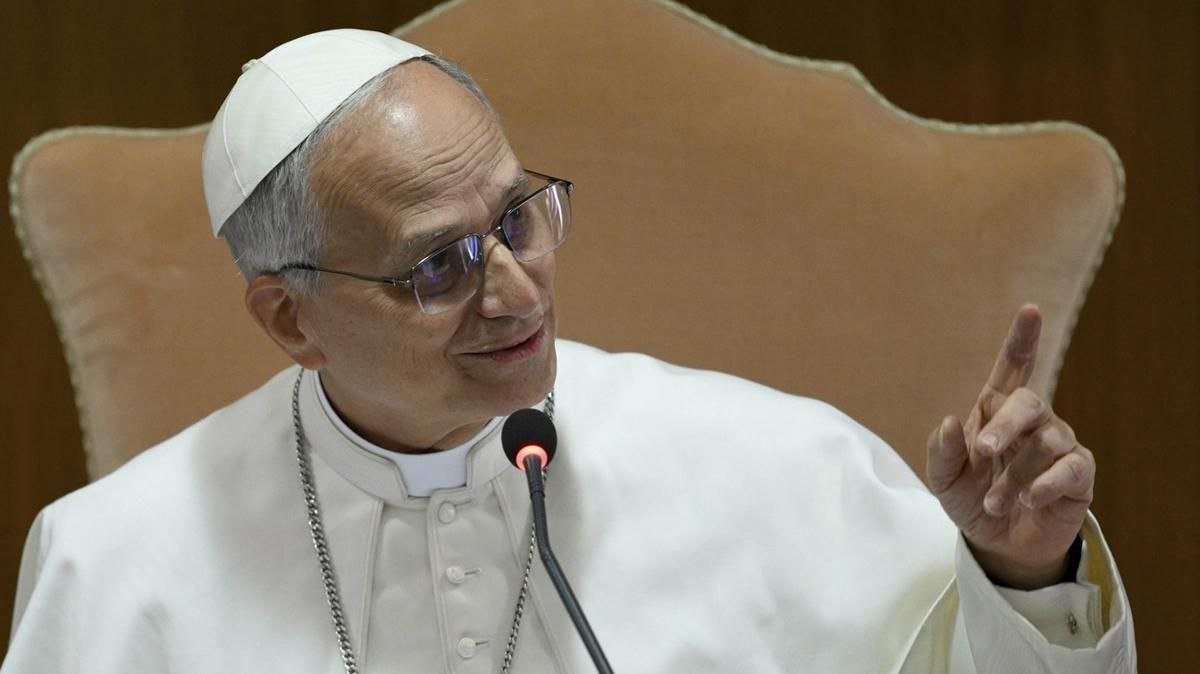 Papa XIV Leo: Üçüncü Dünya Müharibəsi ilə üz-üzəyik