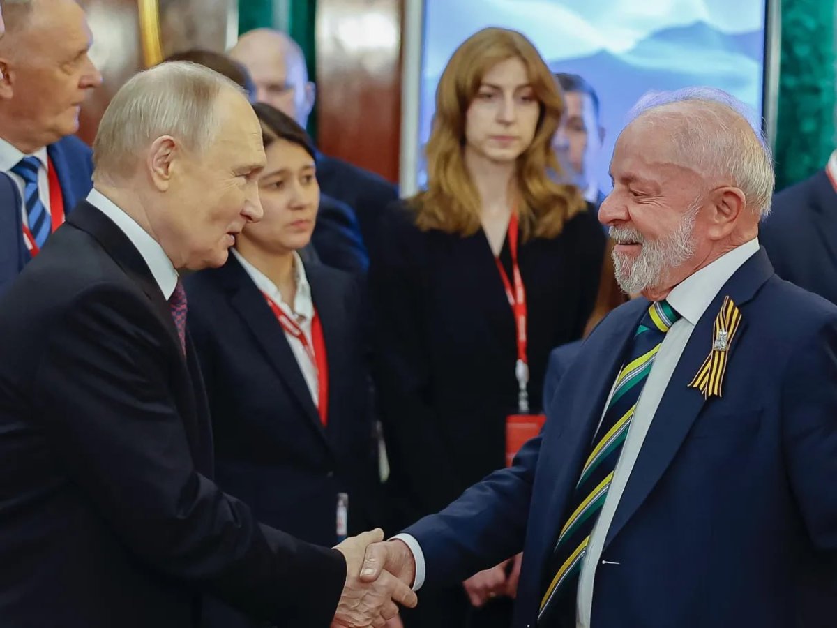 Braziliya Prezidenti Lula da Silva: Putinlə danışacağam ki,…