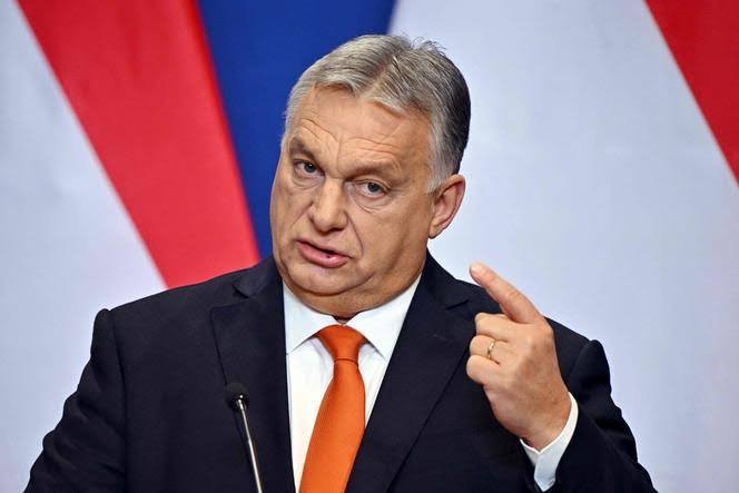 Orban: Ukraynalılar təhlükəli və fırıldaqçıdırlar