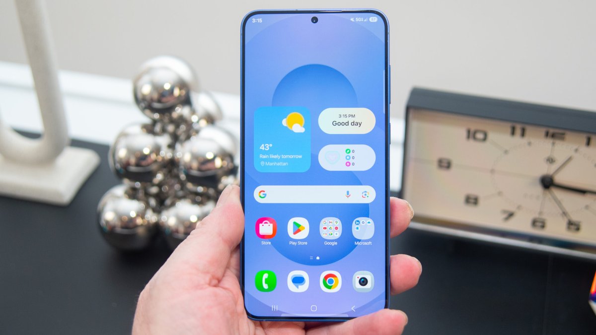 One UI 8 əməliyyat sistemi gəlir