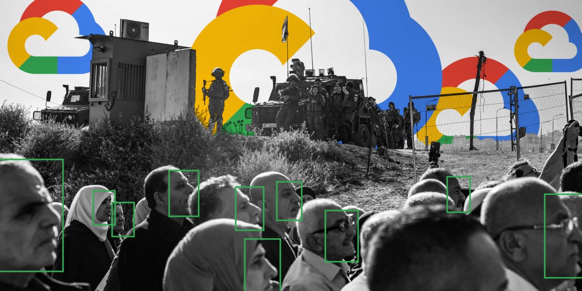 Google, İsrailin "Nimbus" layihəsindən narahatdır