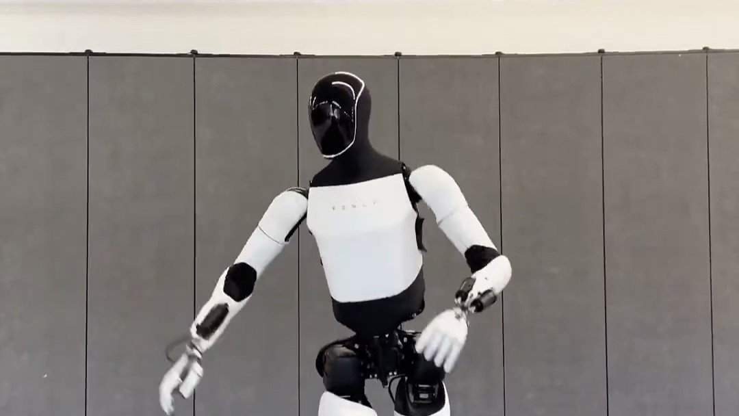 İlon Mask "X"də paylaşdı: Tesla-nın robotu rəqs etdi – VİDEO