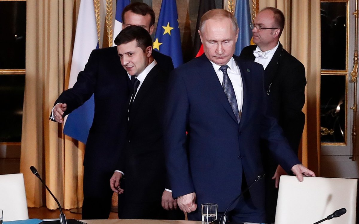 Putin Türkiyəyə gedir?