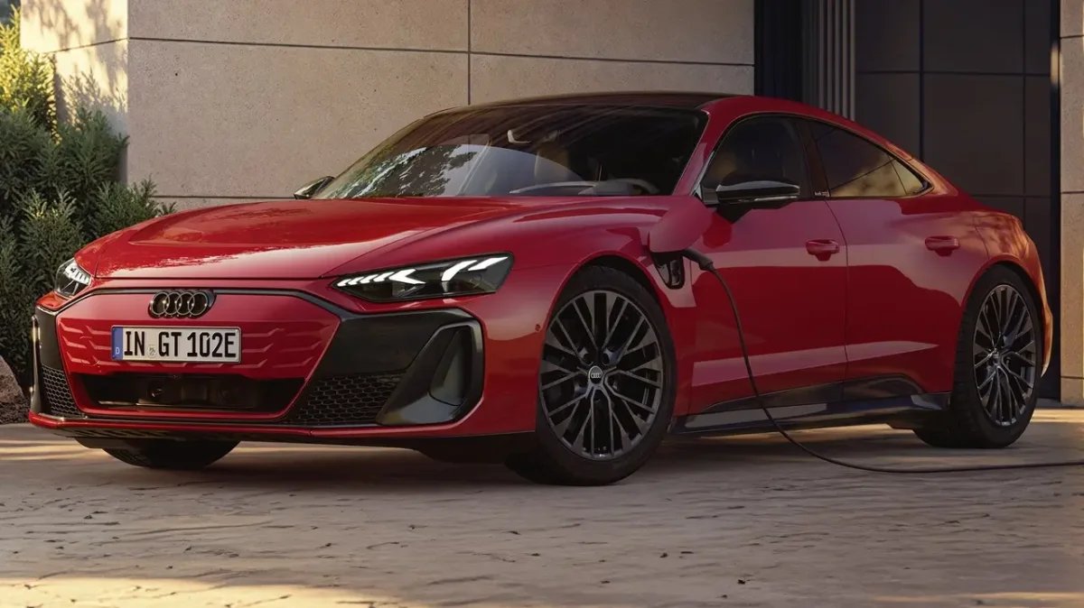 Audi e-tron GT – Yeni elektrikli model təqdim edildi