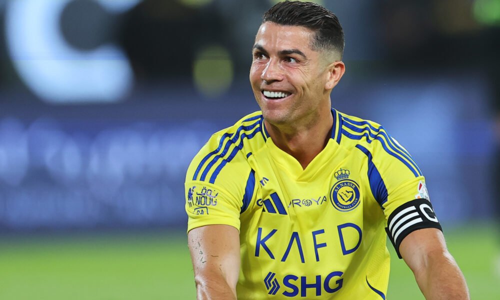 Ronaldo qızıl butsu qazandı, lakin kuboksuz qaldı.