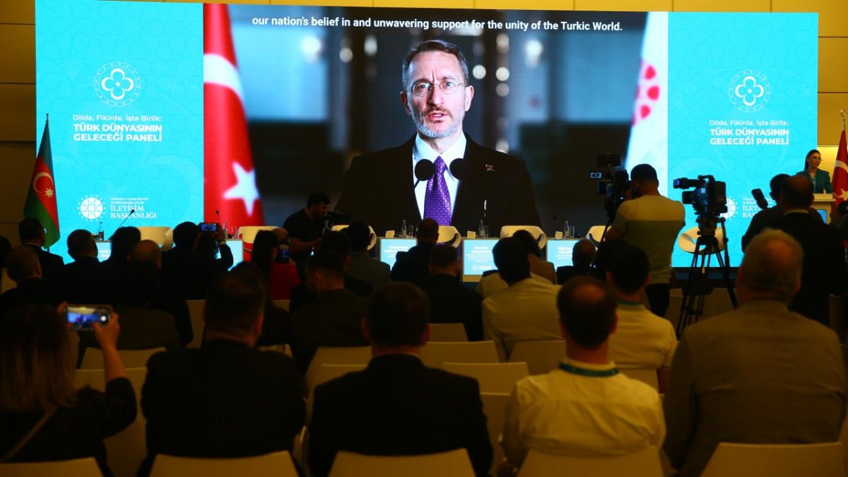 Türk Dünyasının Gələcəyi Bakıda Müzakirə Olundu