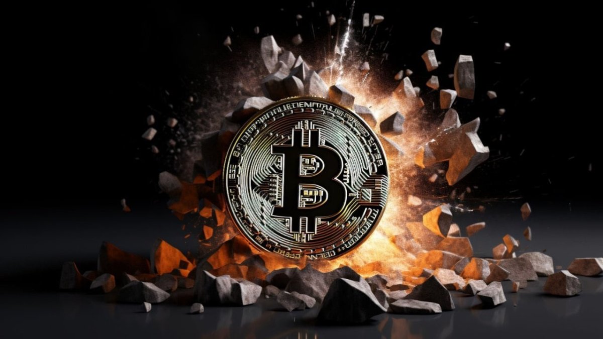 Bitcoin yenidən coşdu!