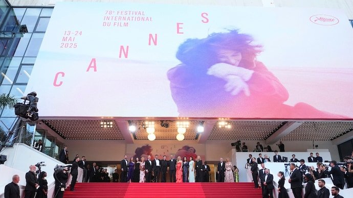 Kann Kino Festivalı zamanı elektrik kəsintisi baş verdi – FOTO