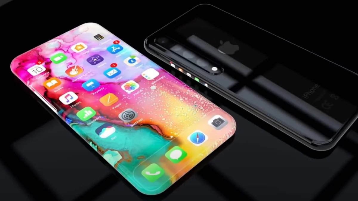 Apple 2027-də tamamilə şüşə iPhone təqdim edə bilər